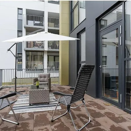 Premium Queen Downtown Apartment Reykjavik
