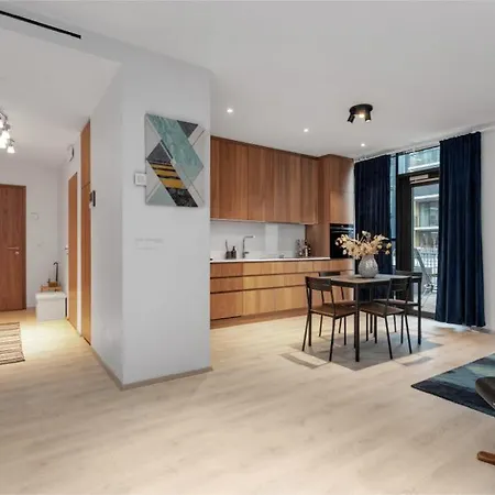 Premium Queen Downtown Apartment